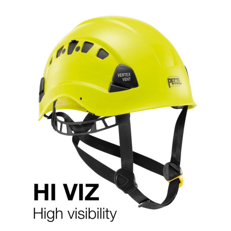 Casco alta visibilità Petzl  VERTEX® VENT
