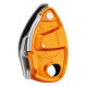Assicuratore autofrenante Petzl GRIGRI +