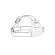 Fascia elastica Petzl DUO e ULTRA®