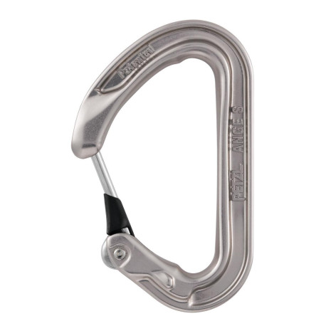 Moschettone asimmetrico Petzl ANGE S