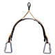 Distanziatore per imbragatura Petzl LIFT