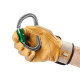 Moschettone asimmetrico Petzl AM'D PIN-LOCK