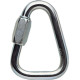 Maglia rapida triangolare Petzl DELTA