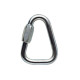 Maglia rapida triangolare Petzl DELTA