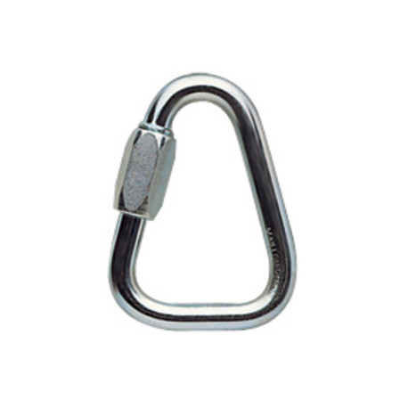 Maglia rapida triangolare Petzl DELTA