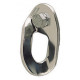 Placchetta speleo Petzl VRILLEE