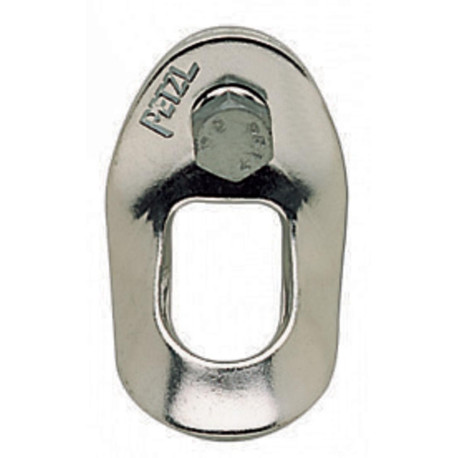 Placchetta speleo Petzl COUDEE