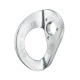 Placchetta di ancoraggio in acciaio inossidabile Petzl COEUR STAINLESS
