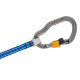 Longe da via ferrata con moschettoni Petzl  SCORPIO VERTIGO