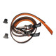 Kit fettucce Petzl SPIRLOCK, LEVERLOCK, FLEXLOCK