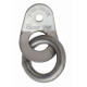 Ancoraggio Raumer WING Ø8 + ANELLO TONDO Ø10 INOX