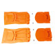 Paio di antizoccoli Petzl ANTISNOW LYNX