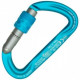 Moschettone da arrampicata Kong ARGON SCREW