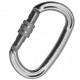 Moschettone parallelo Kong OVALONE SCREW SLEEVE