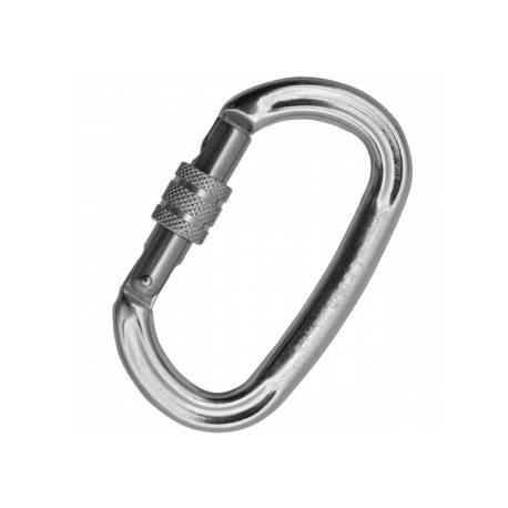 Moschettone parallelo Kong OVALONE SCREW SLEEVE