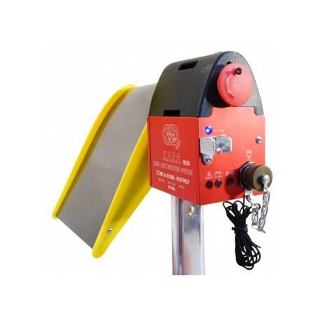 Sistema antirotazione elisoccorso Kong KARS