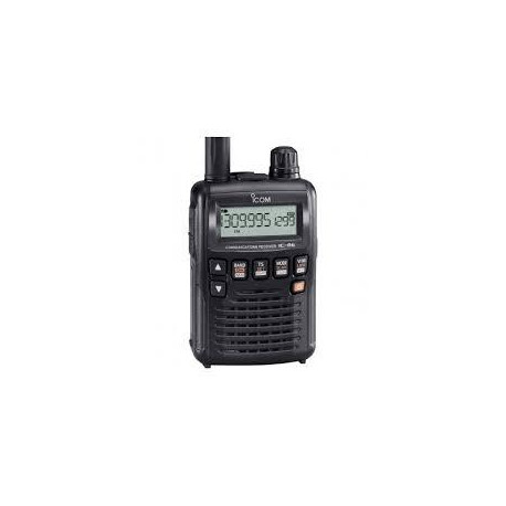Ricevitore a banda larga Icom IC - R6