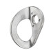 Placchetta in acciaio Petzl  COEUR STEEL