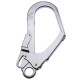 Moschettone in acciaio Camp HOOK 53 mm
