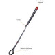 Staffa con fettuccia Camp TURBOLOOP
