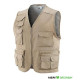 Gilet multitasche New Neri TOBRUK