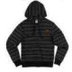 Felpa con zip The North Face STRIPE HERITAGE FZ HOODIE