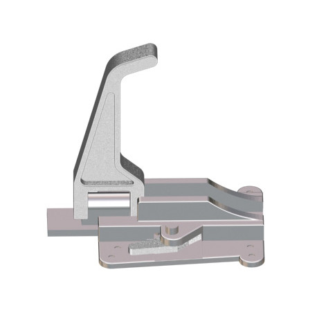 Sistema di fissaggio posteriore Spencer ROLLER FP