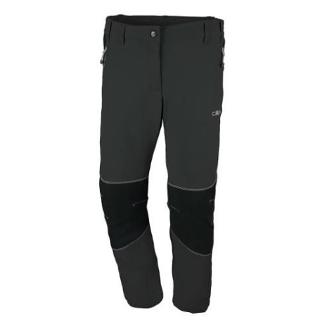 Pantalone softshell CMP WOMAN LONG PANT 4 WAY STRETCH