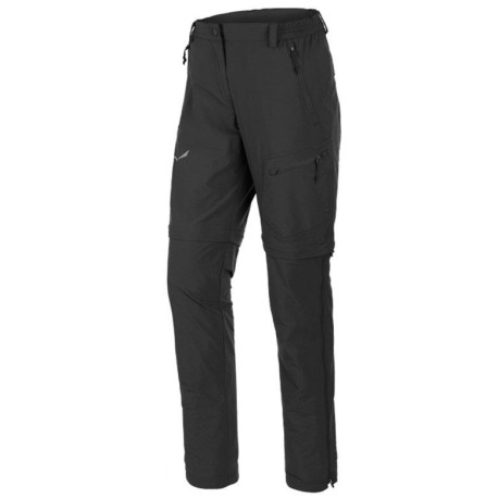 Pantaloni donna staccabile Salewa PUEZ DST W 2/1 PNT