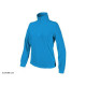 Micropile lupetto con 1/2 zip Cmp WOMAN LIGHT FLEECE SWEAT