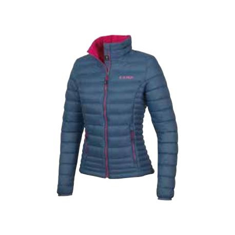 Giacca in piuma donna CAMP ED MOTION JACKET LIGHT LADY