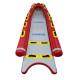 Barella galleggiante da soccorso WRS  WATER RESCUE SLED