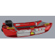 Catamarano per soccorso acquatico alluvionale RESCUE WATER RUNNER