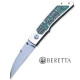 Coltello monolama Beretta ELECTRA 6.5 CM