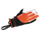 Guanti antivento per lo scialpinismo CAMP G COMP RACING