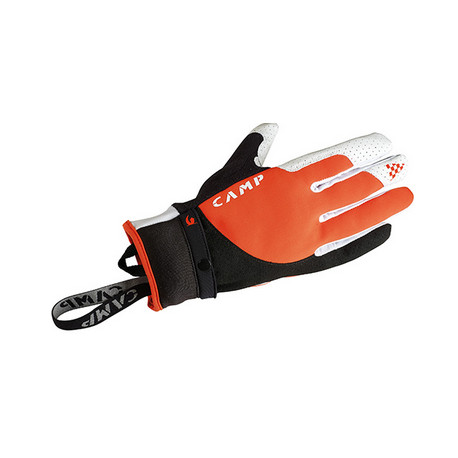 Guanti antivento per lo scialpinismo CAMP G COMP RACING