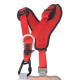 Imbragatura pettorale a due attachi CAMP GT CHEST