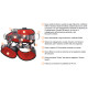 Imbragatura bassa di posizionamento Camp ACCESS SIT