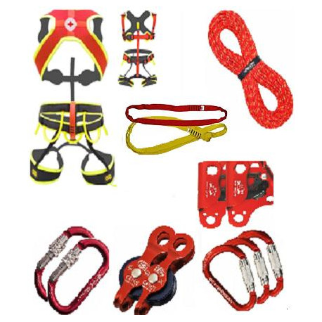 Kit Sacco tecnico OPERATORE OPSA