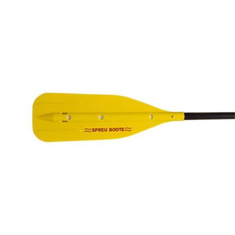 Pagaia Spreu Boote GUIDE