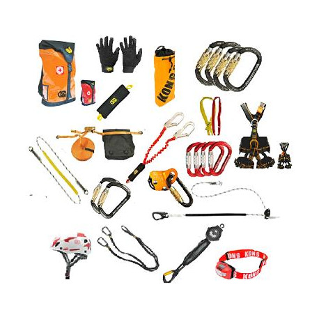 Kit sacco tecnico OPERATORE T.L.C. CRI