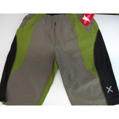 Pantaloncino arrampicata Montura FREE SYNT UP BERMUDA