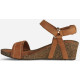 Sandali sportivi TEVA W YSIDRO STITCH
