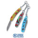 Coltello miniature Keen Blades CONFEZIONE 12