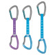 Rinvio per arrampicata Petzl DJINN AXESS