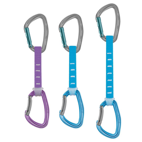 Rinvio per arrampicata Petzl DJINN AXESS