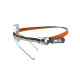 Attacchi posteriori Petzl BACK LEVER