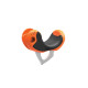 Appoggio per piccozza nomic Petzl GRIPREST NOMIC