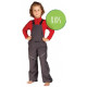 Salopette per piccoli esploratori HIKO QUEST JUNIOR