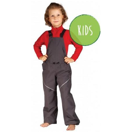 Salopette per piccoli esploratori HIKO QUEST JUNIOR